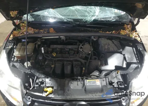 2013 Ford Focus Se z USA, uszkodzony, nr VIN 1FADP3F29DL370753